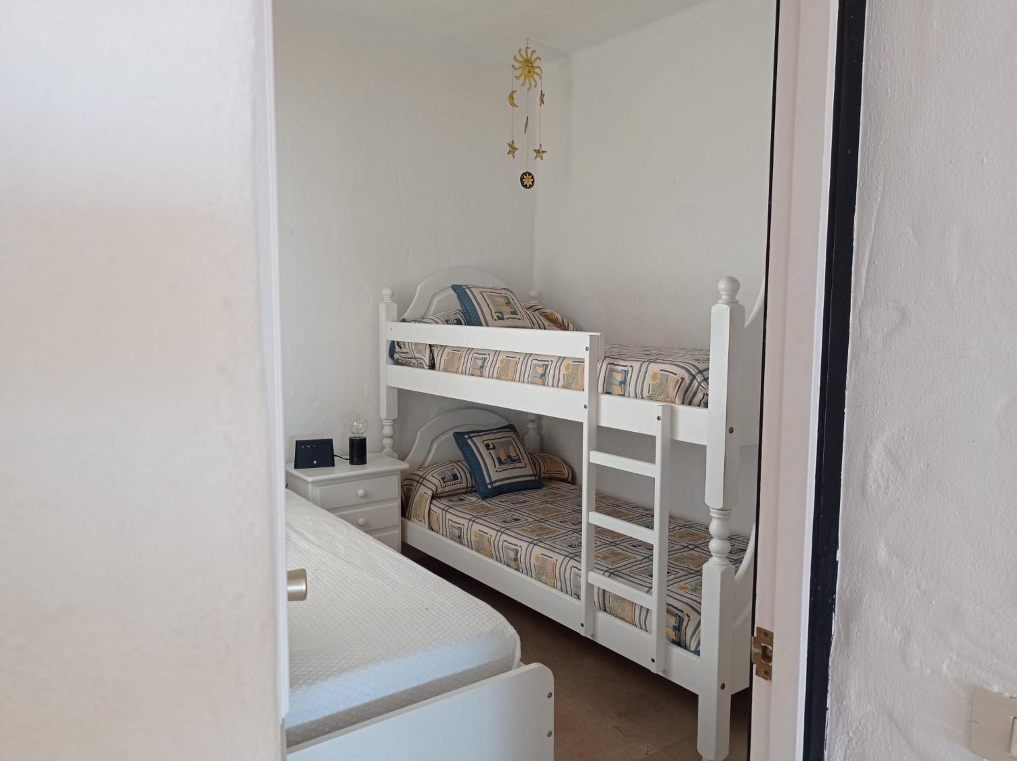 Apartamento Faro De Sardina Gáldar Eksteriør billede