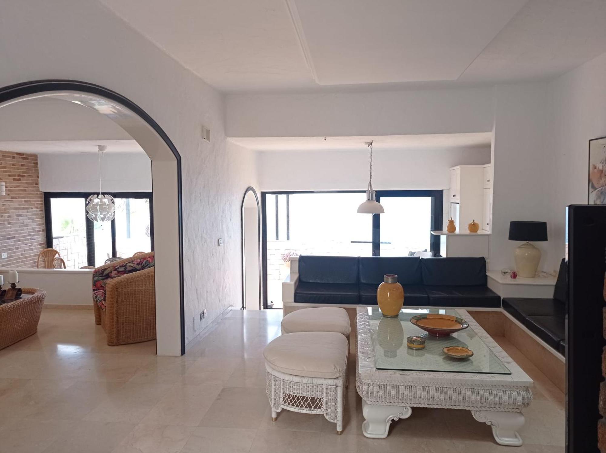 Apartamento Faro De Sardina Gáldar Eksteriør billede