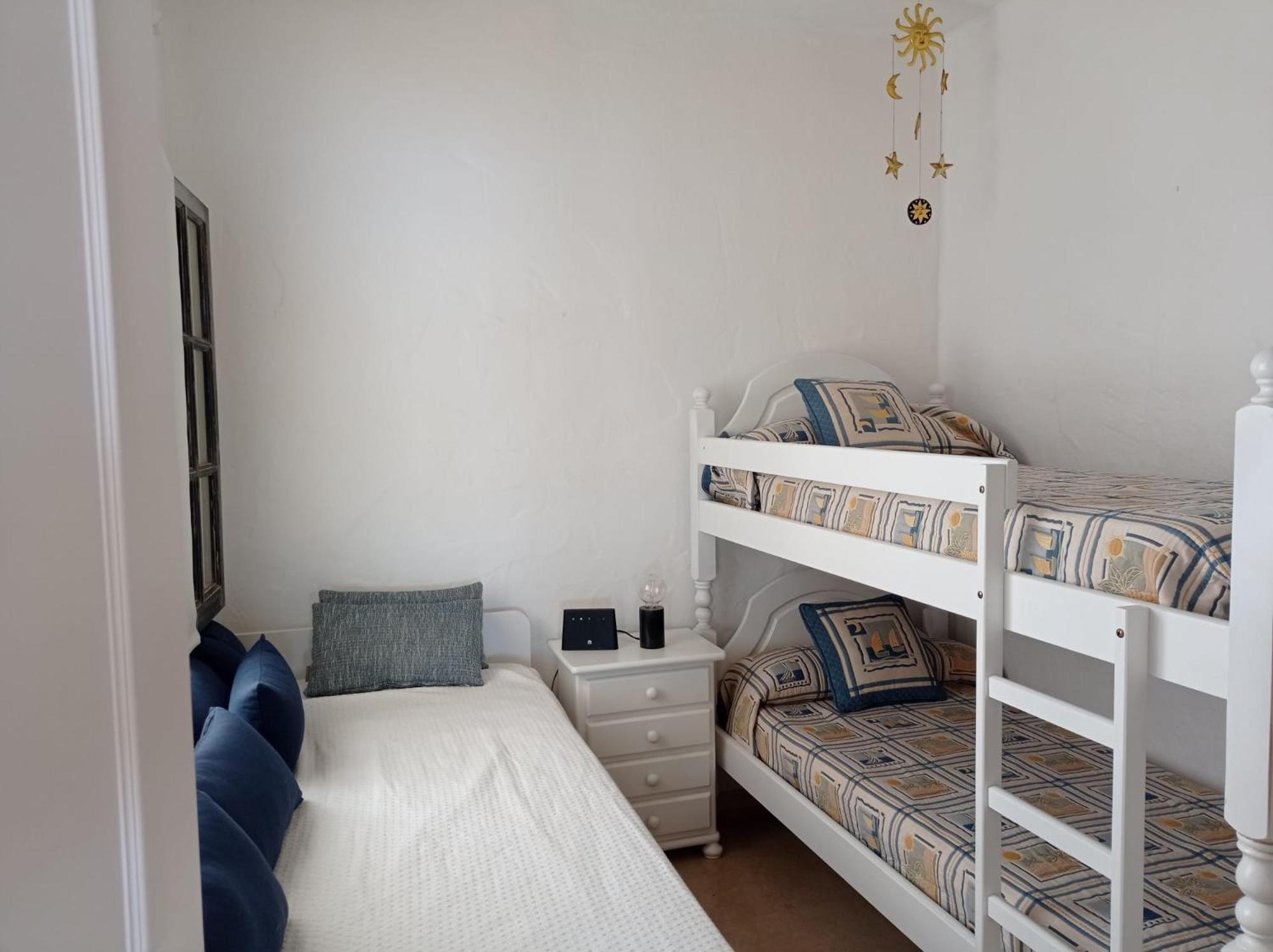 Apartamento Faro De Sardina Gáldar Eksteriør billede