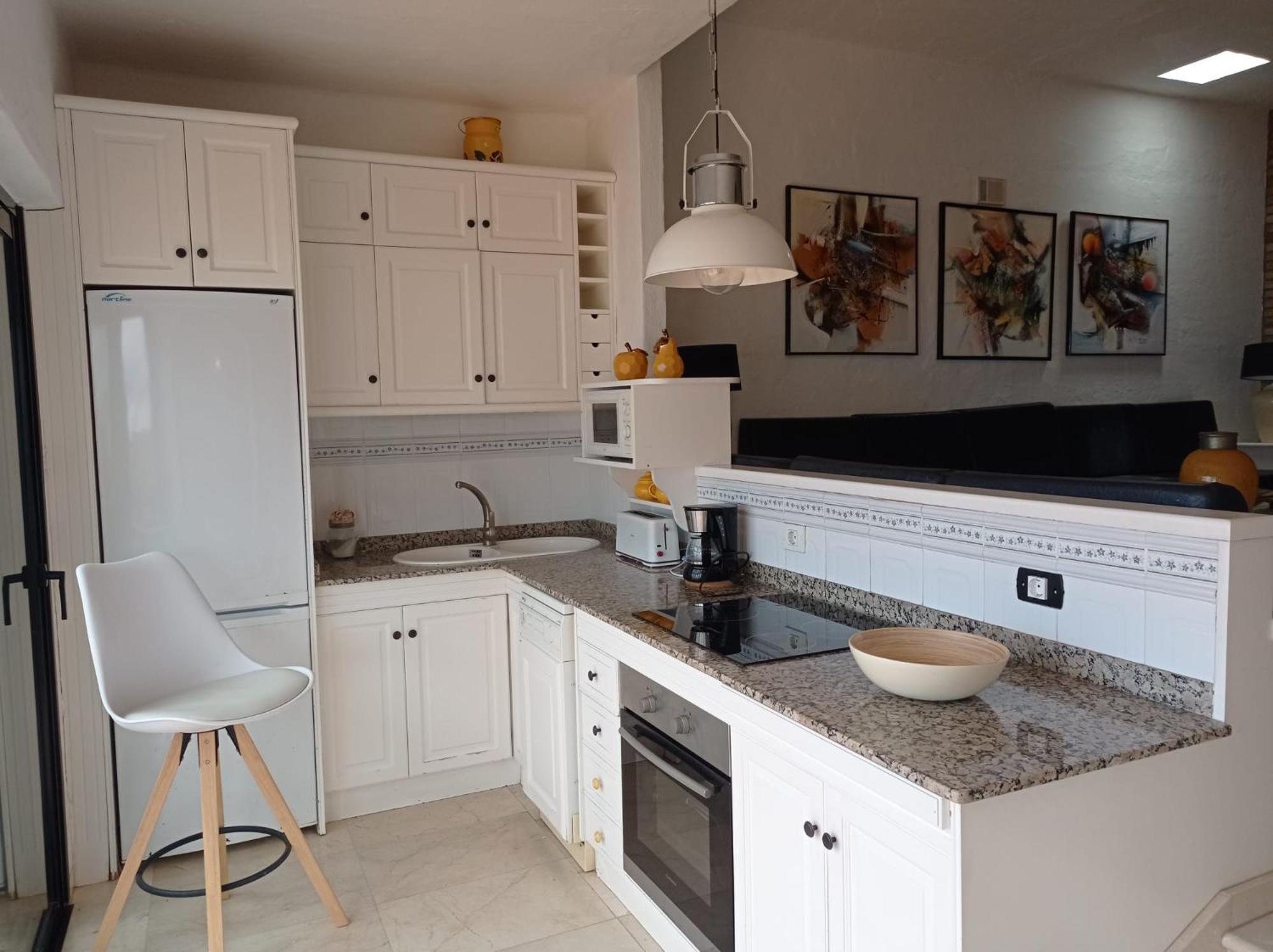 Apartamento Faro De Sardina Gáldar Eksteriør billede