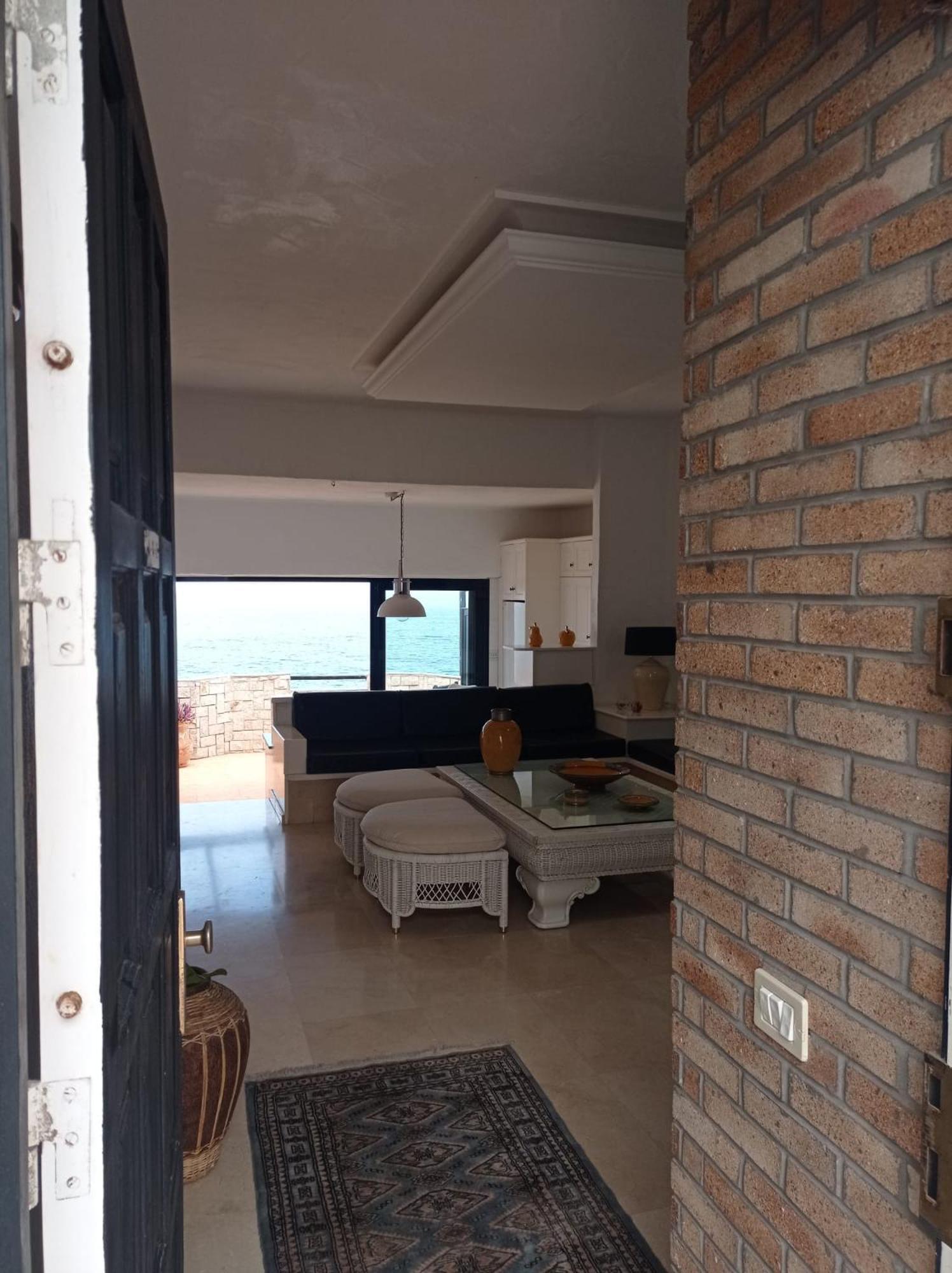 Apartamento Faro De Sardina Gáldar Eksteriør billede